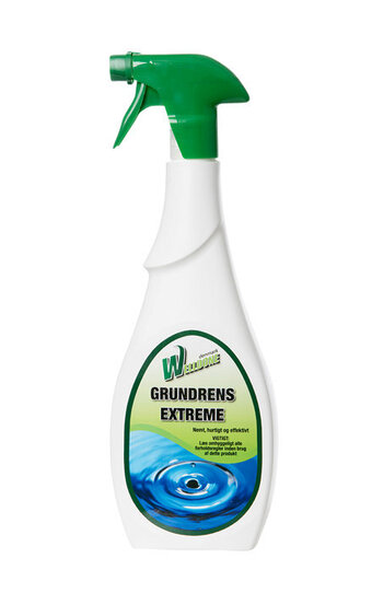 Welldone grundrens extreme 750 ml