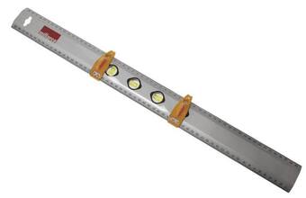 jem & fix Vaterpas 60 cm m/afstandsmarkeringer tilbud