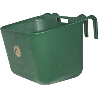 Stævnekrybbe mørkegrøn 118-30 ltr