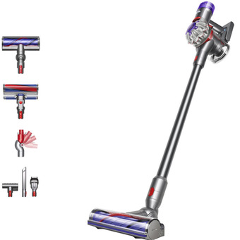 Elgiganten Dyson v8 absolute trådløs støvsuger 394482-01 tilbud