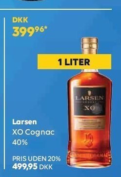 BorderShop Larsen tilbud