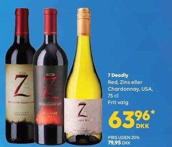 7 deadly