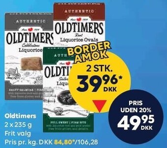 Oldtimers