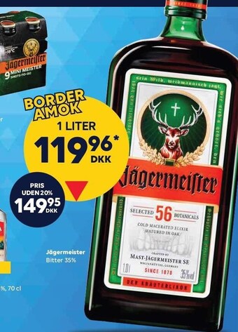 Jägermeister