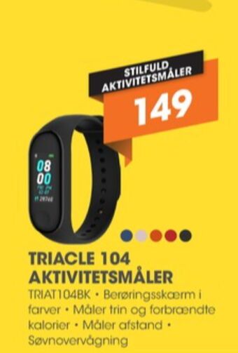 Triacle sportsur