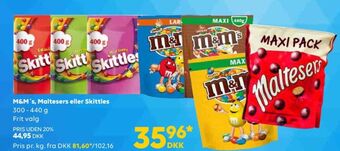Skittles pastiller crazy sours