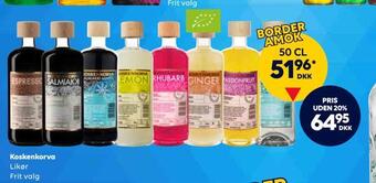 BorderShop Koskenkorva tilbud