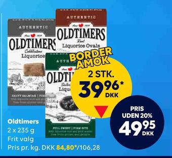 Oldtimers