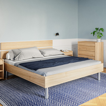 Drømmeland Kaagaard 380 breeze ii - planseng - 140x200 tilbud