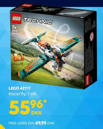 BorderShop Lego 42117 tilbud