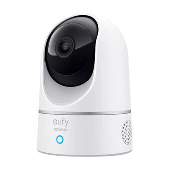Expert Eufy security indoor cam 2k pan/tilt overvågninskamera tilbud