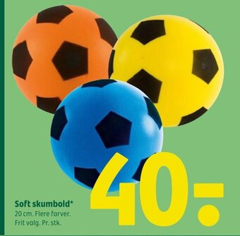 Coop 365 Soft skumbold* tilbud