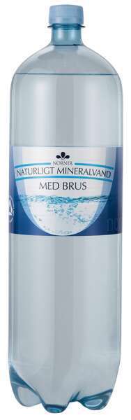 Mineralvand, 2 l