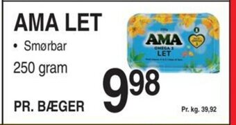 ABC Lavpris AMA LET tilbud