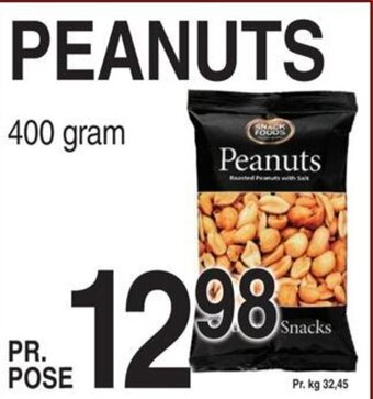 ABC Lavpris PEANUTS tilbud