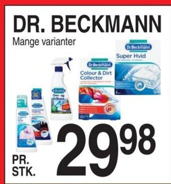 DR. BECKMANN