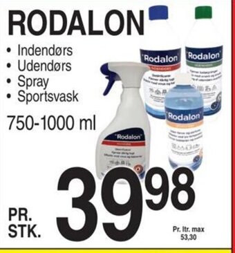 ABC Lavpris RODALON tilbud