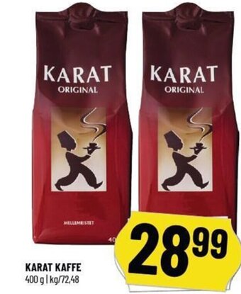 Løvbjerg KARAT KAFFE tilbud