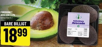 Løvbjerg FORMODNET AVOCADO 3-PK tilbud