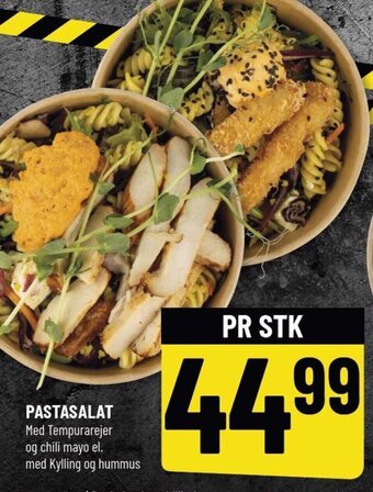 Løvbjerg PASTASALAT tilbud