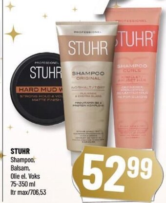 Løvbjerg STUHR tilbud