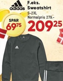Bilka Sweatshirt tilbud