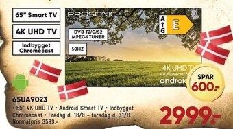 Prosonic 65ua9023