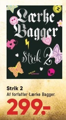Bilka Strik 2 tilbud