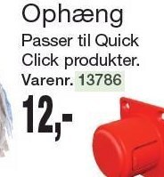 Harald Nyborg Ophæng tilbud