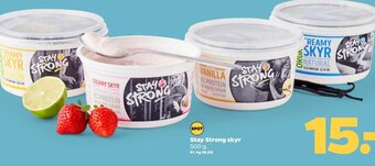 Stay Strong skyr 500 g.