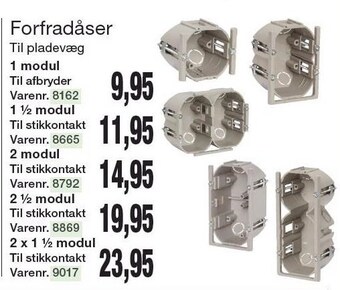 Harald Nyborg Forfradåser tilbud