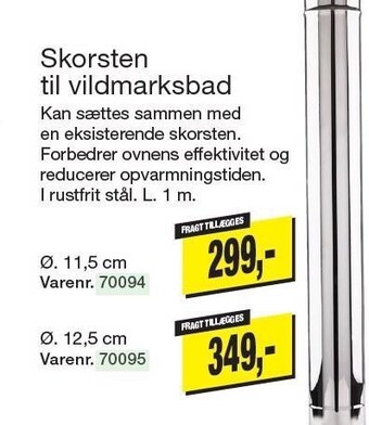 Harald Nyborg Skorsten til vildmarksbad tilbud