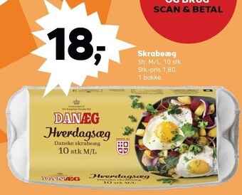 Skrabeæg
