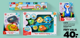 Netto Legetøj tilbud