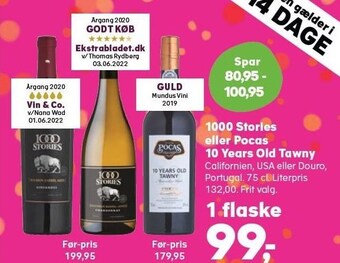 1000 stories eller pocas 10 years old tawny