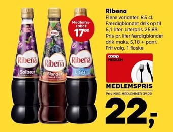 Ribena