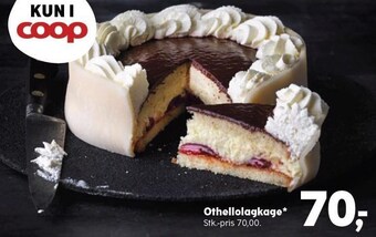Othellolagkage
