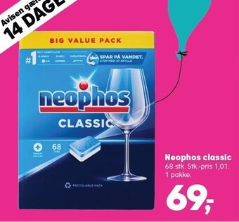 Kvickly Neophos classic tilbud