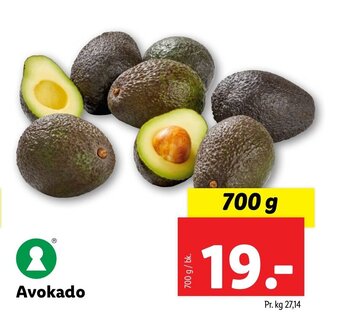 Lidl Avokado tilbud