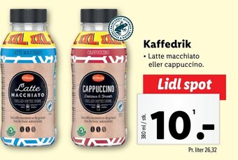 Kaffedrik