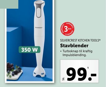 Lidl SILVERCREST KITCHEN TOOLS® Stavblender tilbud
