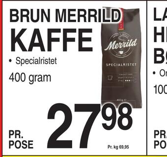 Kaffe