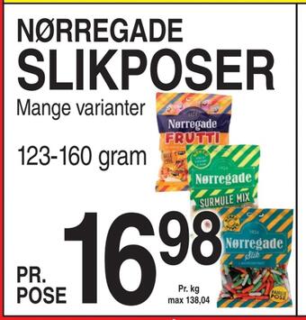 ABC Lavpris Slikposer tilbud