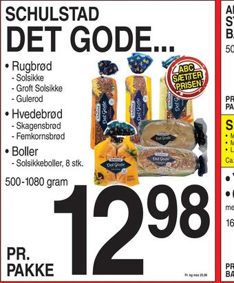 ABC Lavpris Det gode tilbud