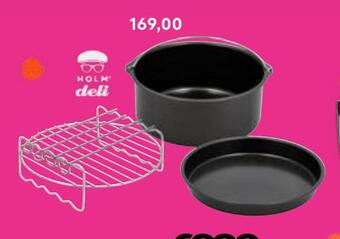 Kvickly Tilbehør til airfryer tilbud