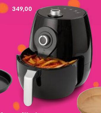 Kvickly Airfryer, airfryer tilbehør eller airfryer papirsforme tilbud