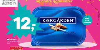 SuperBrugsen Kærgården tilbud