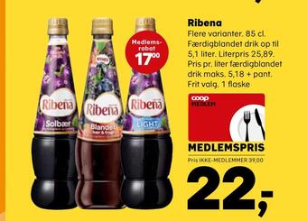 Ribena