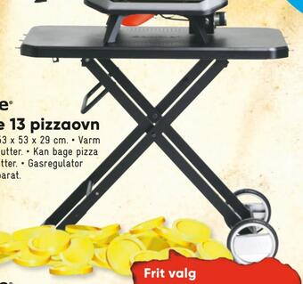Bilka Cozze foldebord tilbud