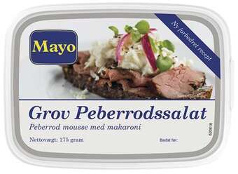 REMA 1000 Peberrodssalat, 175 g tilbud